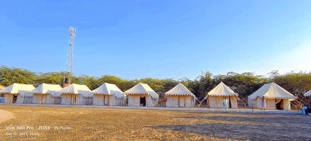 Mahefeel E Rann Resort Bherandiāla Exterior foto