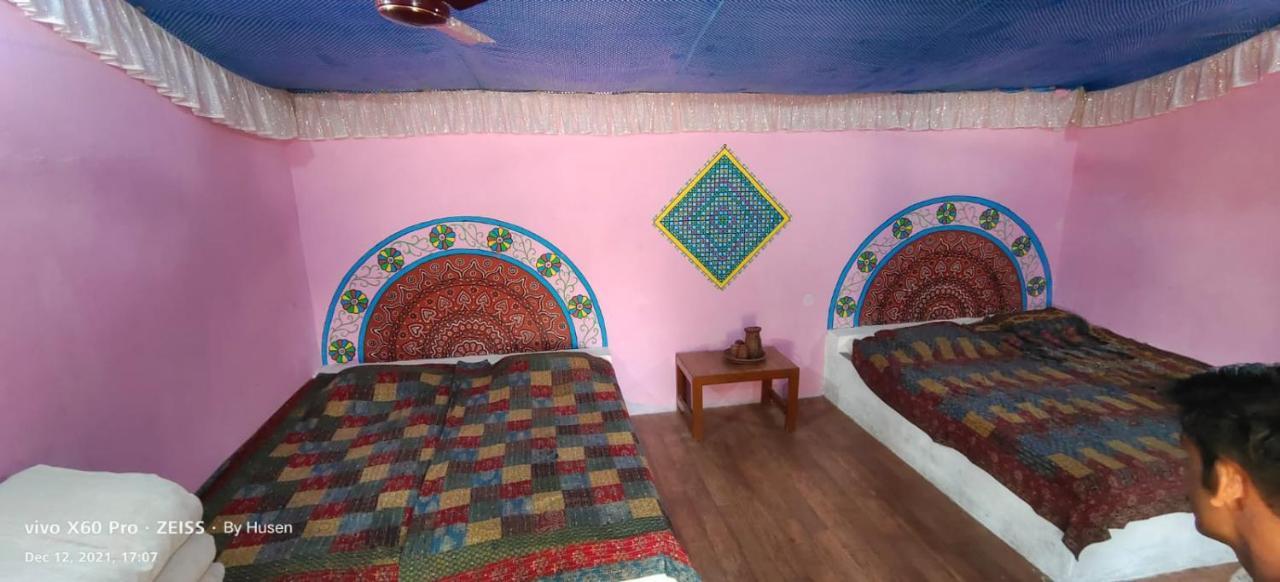Mahefeel E Rann Resort Bherandiāla Exterior foto
