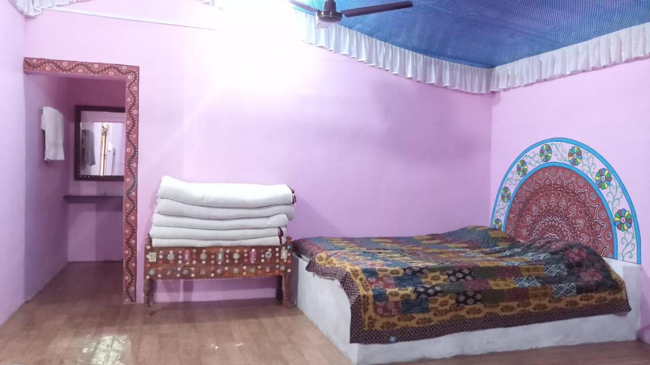 Mahefeel E Rann Resort Bherandiāla Exterior foto