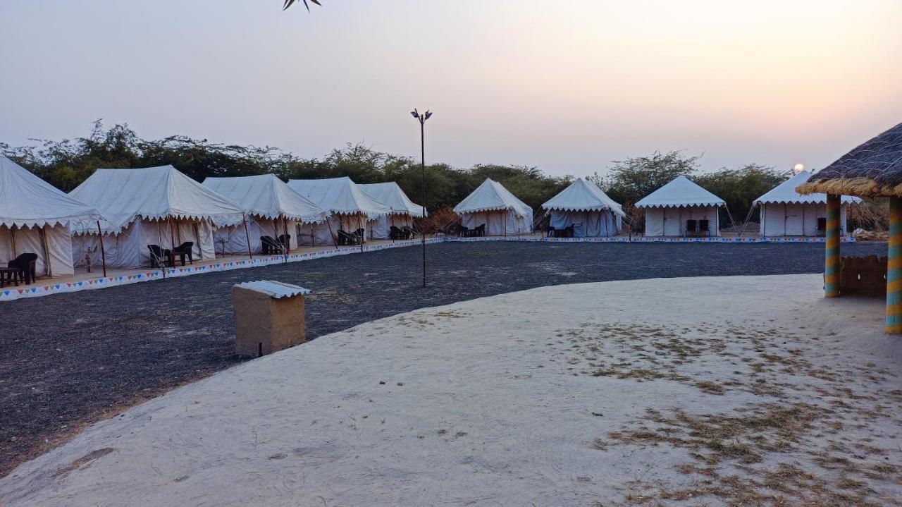 Mahefeel E Rann Resort Bherandiāla Exterior foto
