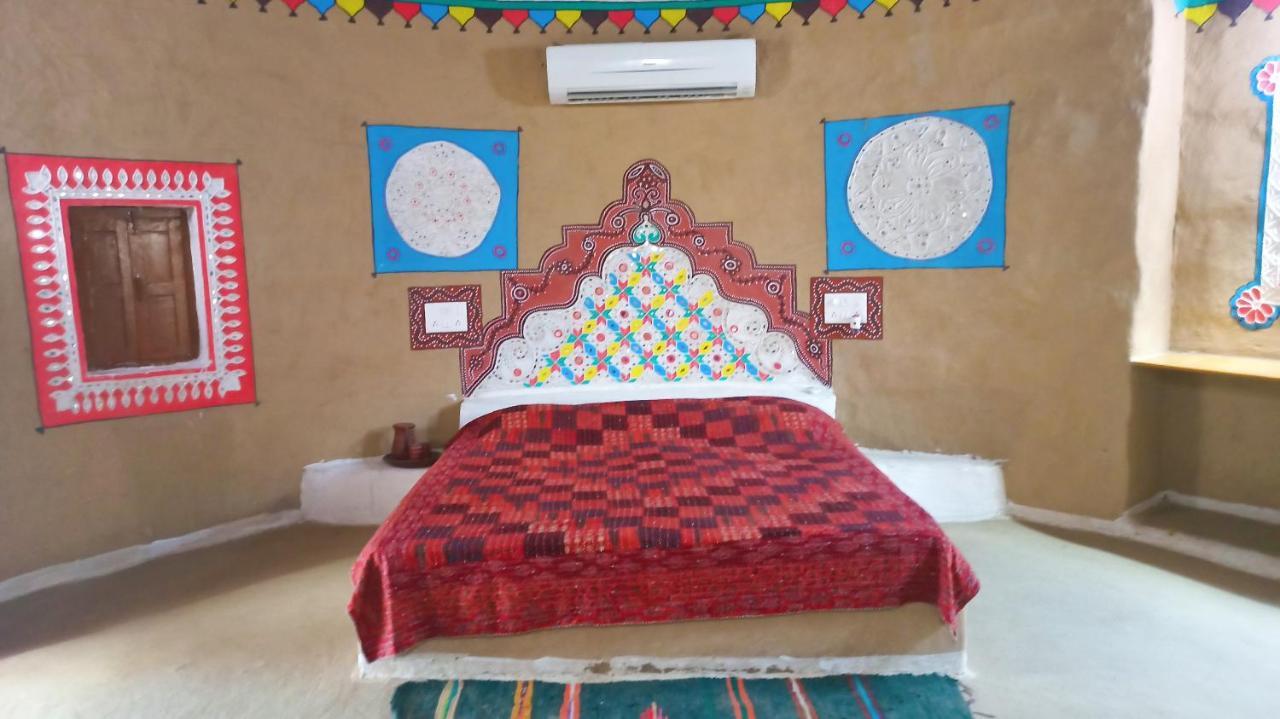 Mahefeel E Rann Resort Bherandiāla Exterior foto