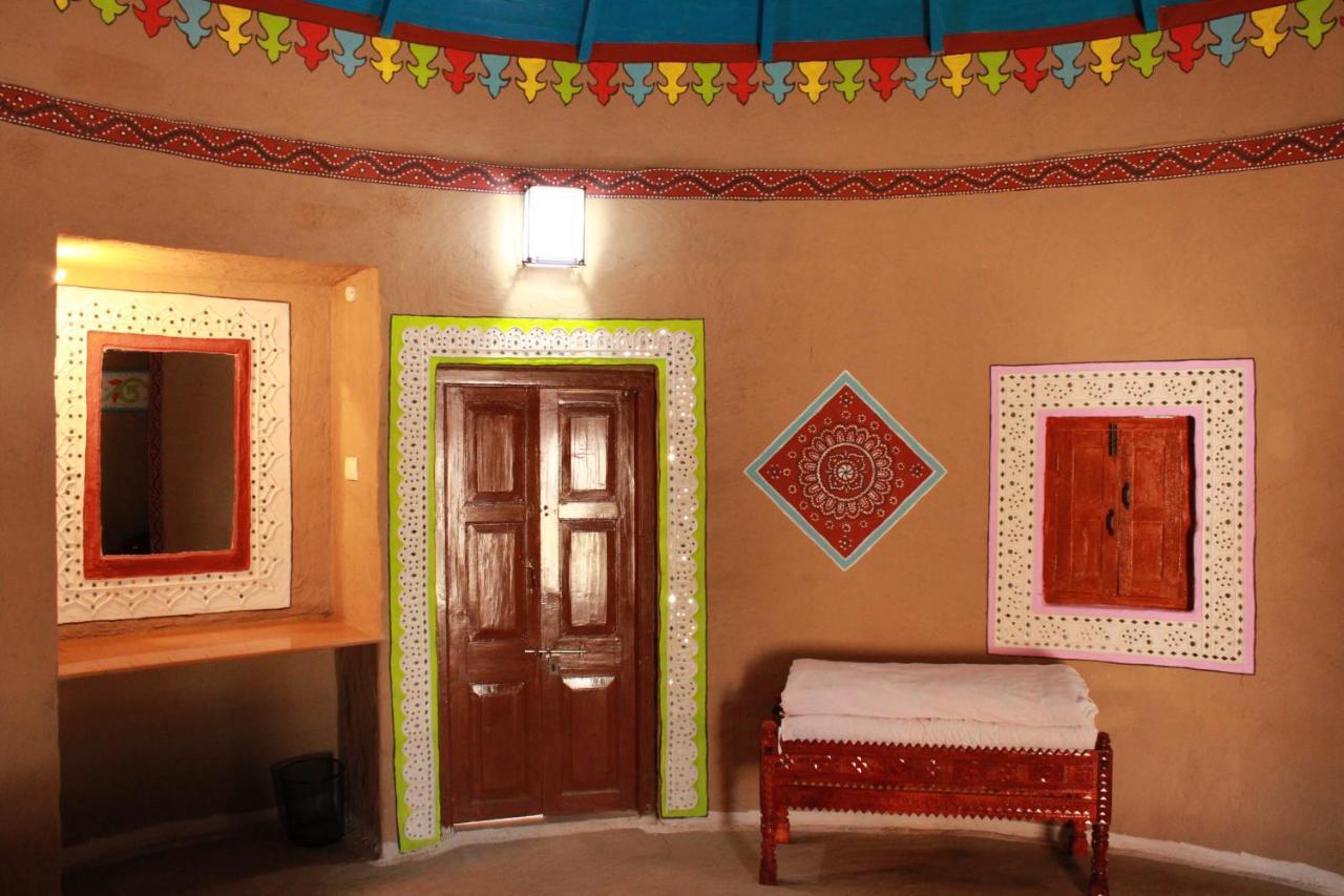 Mahefeel E Rann Resort Bherandiāla Exterior foto