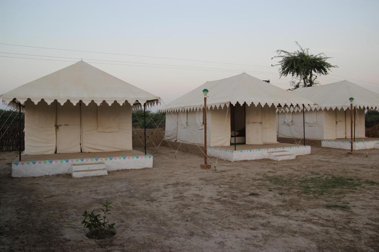 Mahefeel E Rann Resort Bherandiāla Exterior foto